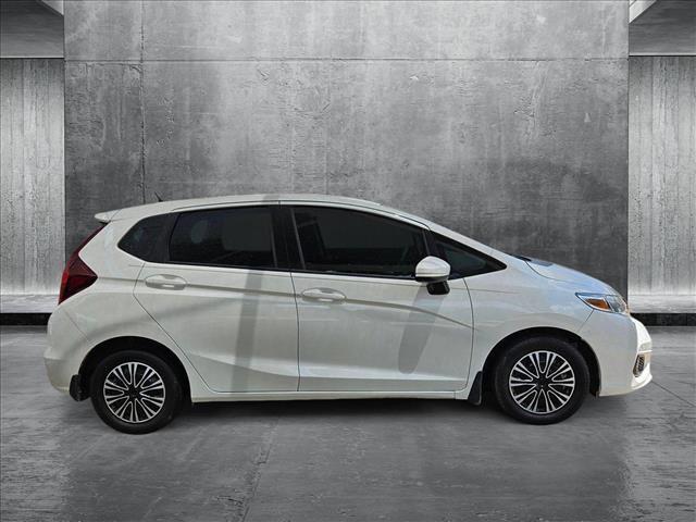 used 2018 Honda Fit car, priced at $16,493
