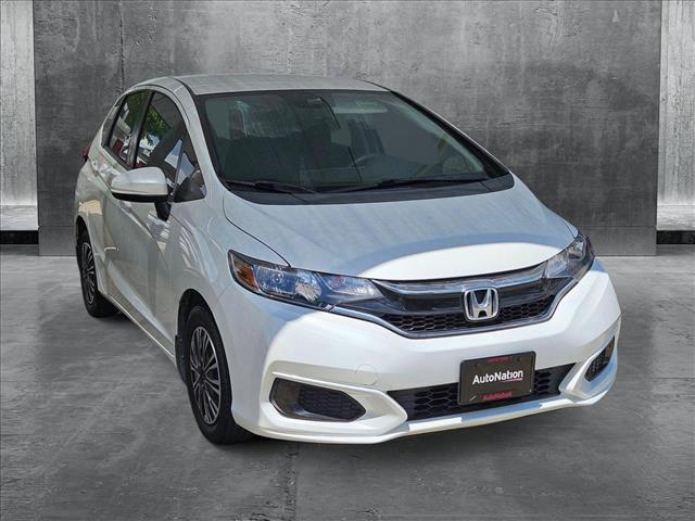 used 2018 Honda Fit car, priced at $16,493