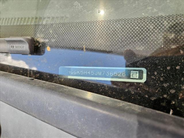 used 2018 Honda Fit car, priced at $16,493