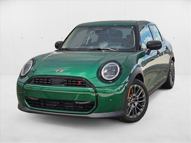 used 2025 MINI Hardtop car, priced at $37,410
