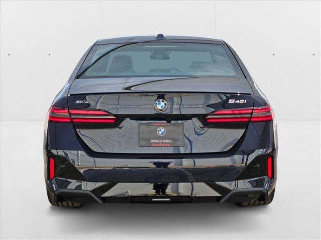 new 2026 BMW 540 car, priced at $77,275