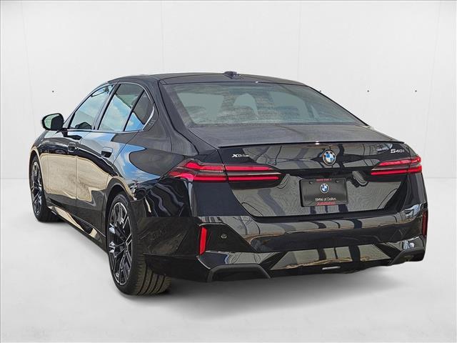 new 2026 BMW 540 car, priced at $77,275