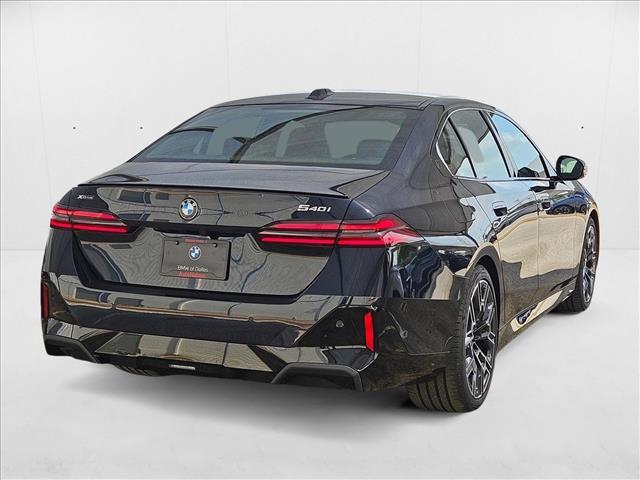 new 2026 BMW 540 car, priced at $77,275