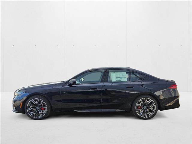 new 2026 BMW 540 car, priced at $77,275