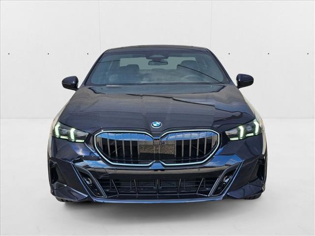 new 2026 BMW 540 car, priced at $77,275