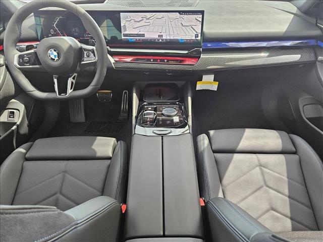 new 2026 BMW 540 car, priced at $77,275