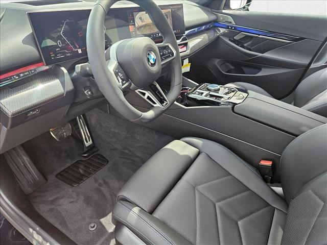 new 2026 BMW 540 car, priced at $77,275