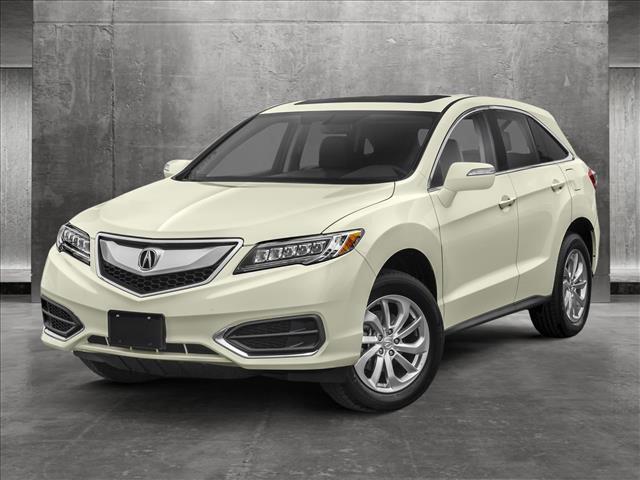 used 2018 Acura RDX car, priced at $15,952