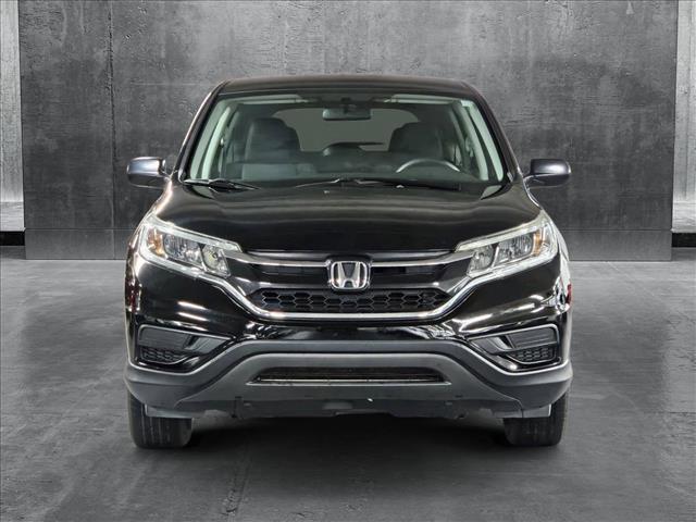 used 2016 Honda CR-V car, priced at $17,963