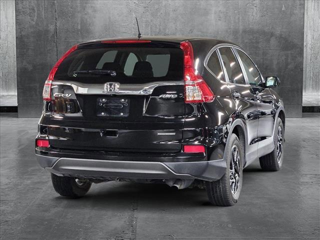 used 2016 Honda CR-V car, priced at $17,963