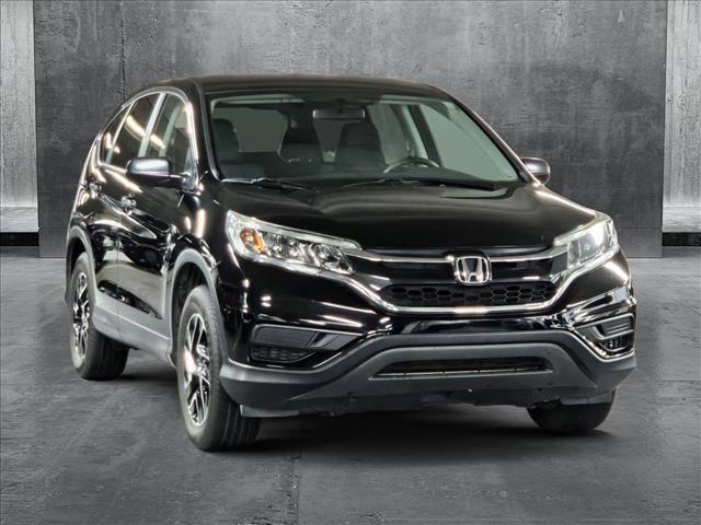 used 2016 Honda CR-V car, priced at $17,963