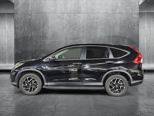 used 2016 Honda CR-V car, priced at $17,963