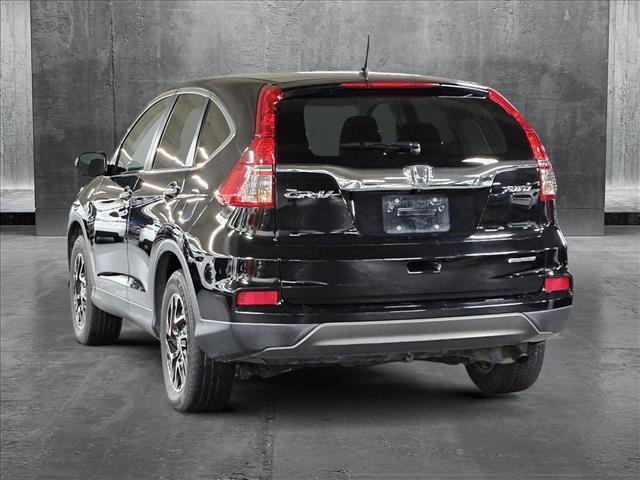 used 2016 Honda CR-V car, priced at $17,963