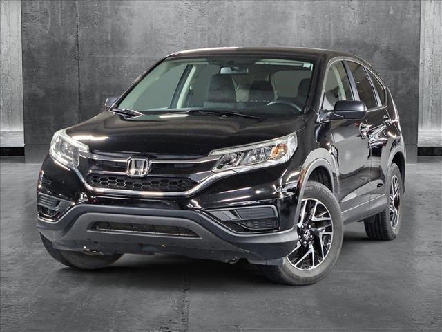 used 2016 Honda CR-V car, priced at $17,963