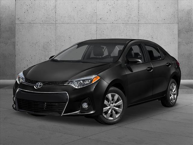 used 2016 Toyota Corolla car, priced at $10,995