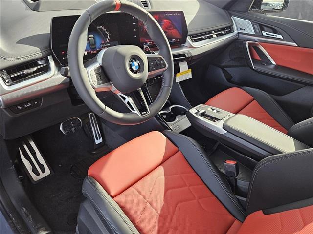 new 2025 BMW X1 car, priced at $57,725