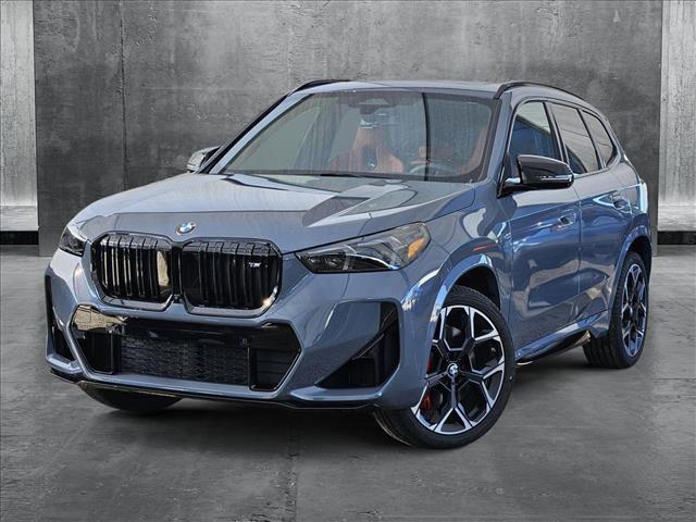 new 2025 BMW X1 car, priced at $57,725