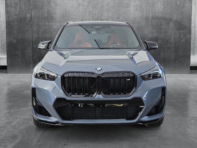 new 2025 BMW X1 car, priced at $57,725