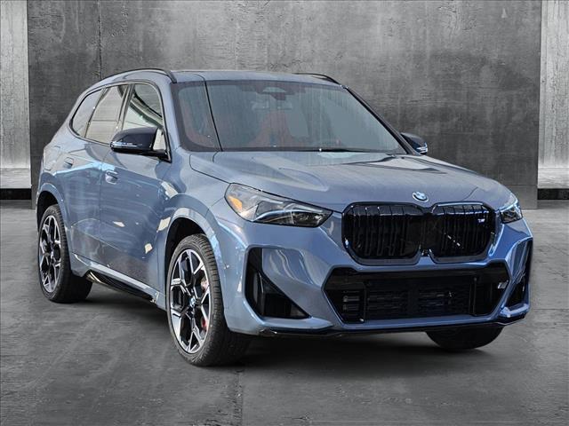 new 2025 BMW X1 car, priced at $57,725