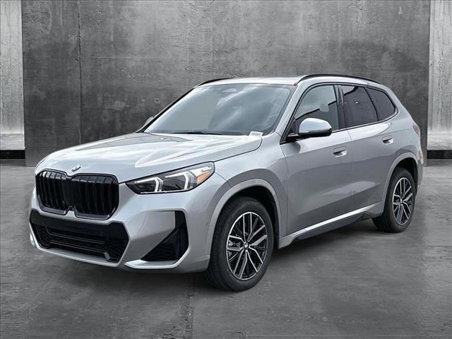 new 2025 BMW X1 car, priced at $47,415