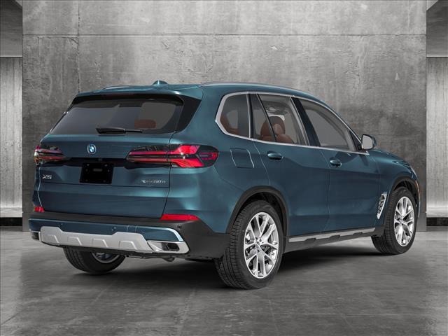 new 2025 BMW X5 PHEV car, priced at $82,825