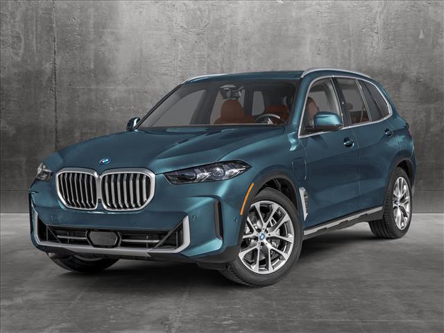 new 2025 BMW X5 PHEV car, priced at $82,825