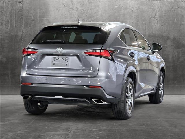 used 2015 Lexus NX 200t car, priced at $18,295