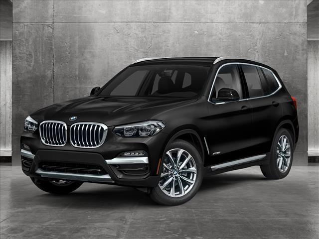 used 2021 BMW X3 car, priced at $30,491