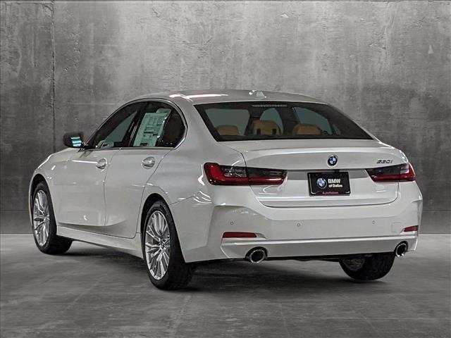 used 2024 BMW 330 car, priced at $43,261