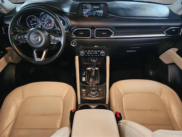used 2017 Mazda CX-5 car, priced at $17,495