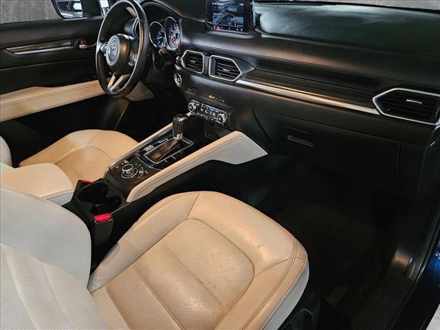 used 2017 Mazda CX-5 car, priced at $17,495
