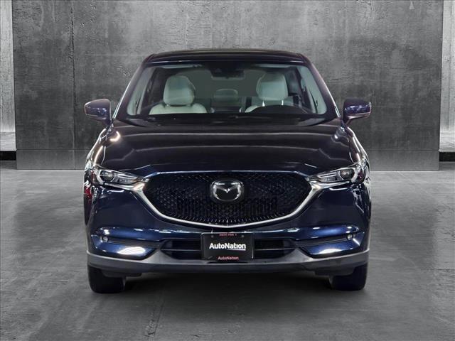 used 2017 Mazda CX-5 car, priced at $17,495