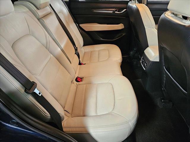 used 2017 Mazda CX-5 car, priced at $17,495