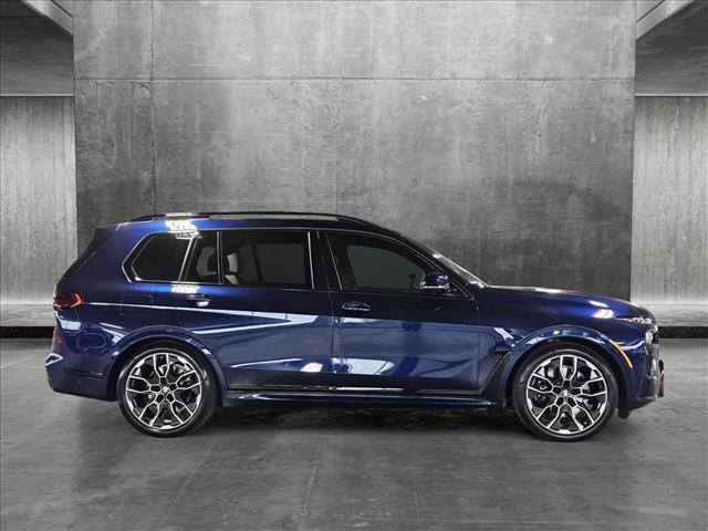 used 2025 BMW X7 car, priced at $97,625