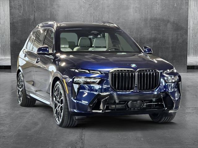 used 2025 BMW X7 car, priced at $97,625