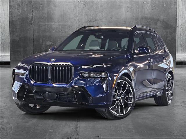 used 2025 BMW X7 car, priced at $97,625