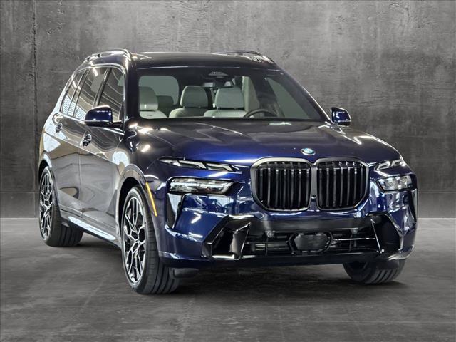 used 2025 BMW X7 car, priced at $97,625