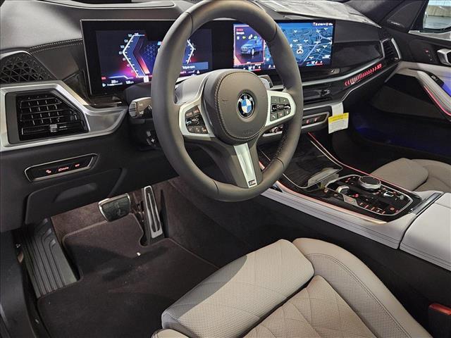 used 2025 BMW X7 car, priced at $97,625