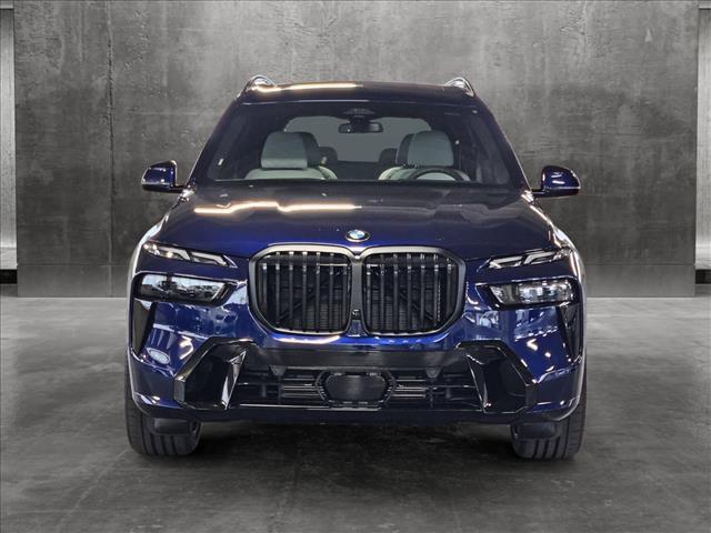 used 2025 BMW X7 car, priced at $97,625