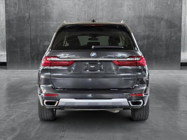 used 2019 BMW X7 car, priced at $41,704