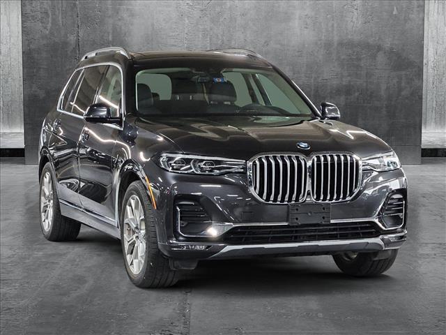 used 2019 BMW X7 car, priced at $41,704