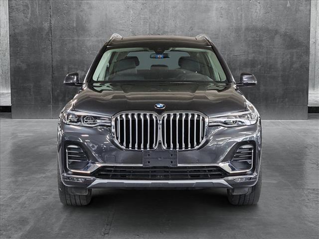 used 2019 BMW X7 car, priced at $41,704