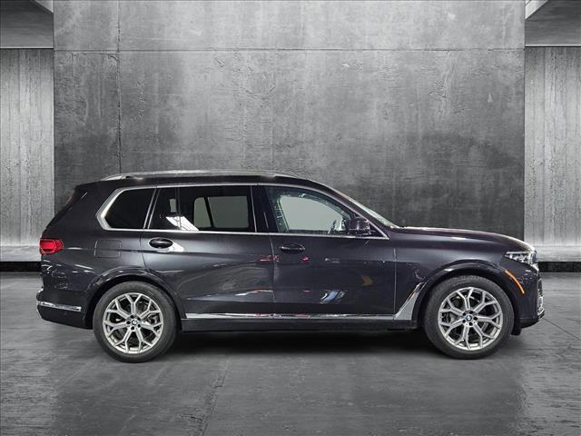 used 2019 BMW X7 car, priced at $41,704