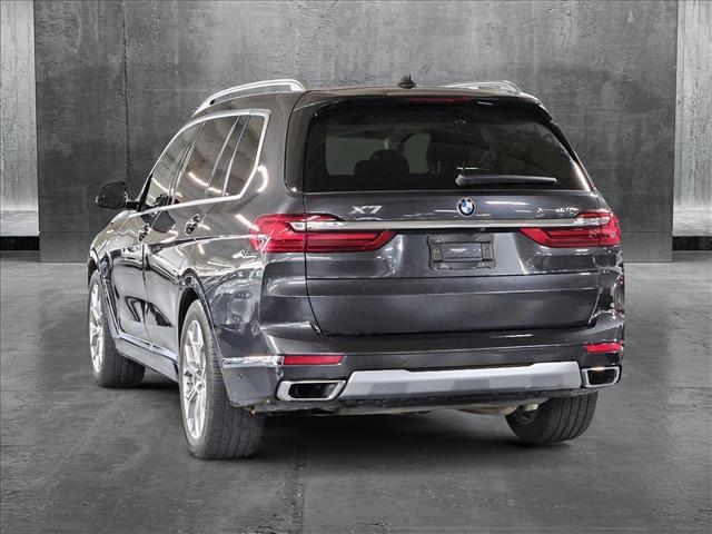 used 2019 BMW X7 car, priced at $41,704