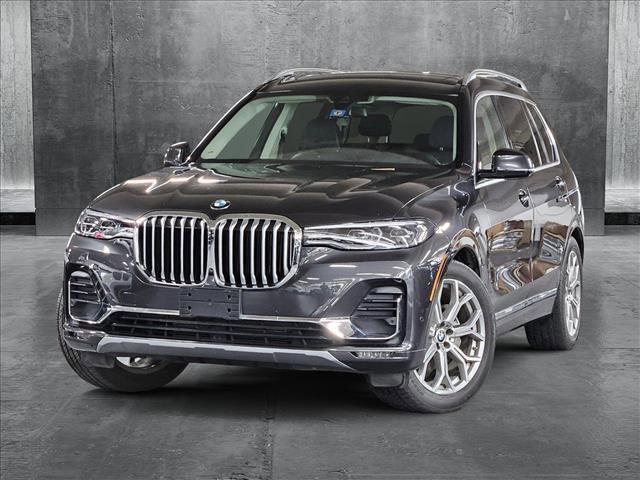 used 2019 BMW X7 car, priced at $41,704