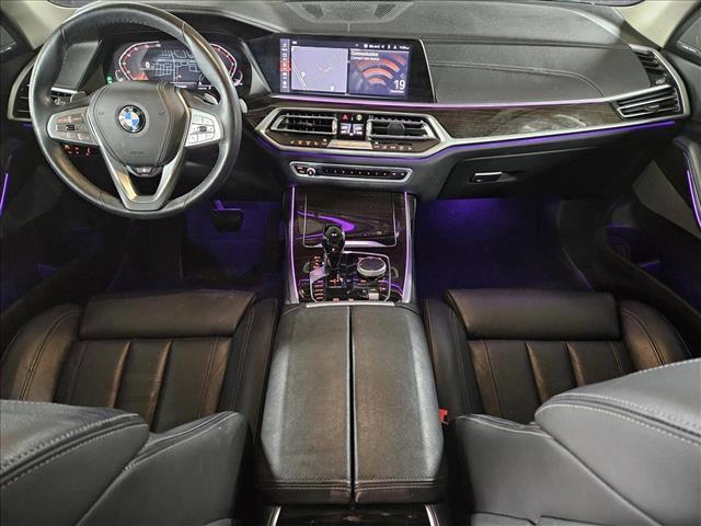 used 2019 BMW X7 car, priced at $41,704