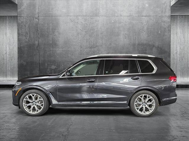 used 2019 BMW X7 car, priced at $41,704