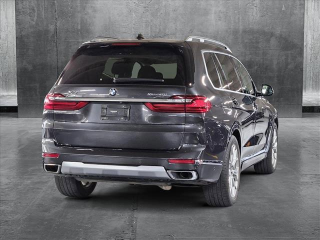 used 2019 BMW X7 car, priced at $41,704