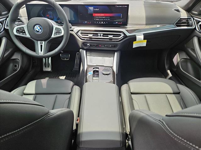 new 2024 BMW i4 Gran Coupe car, priced at $76,420
