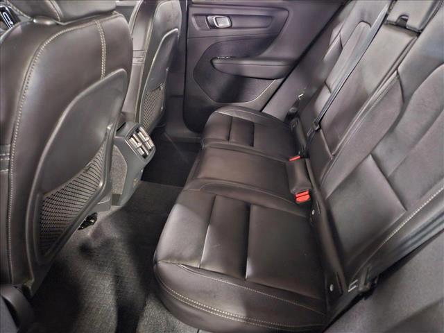 used 2021 Volvo XC40 car, priced at $26,495